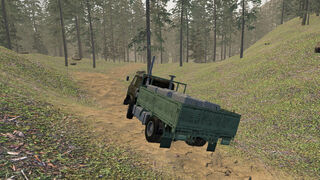 Скриншот 5 к игре Road Trucker