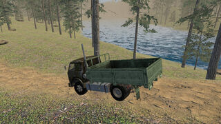 Скриншот 6 к игре Road Trucker