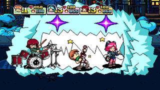 Скриншот 5 к игре Scott Pilgrim vs. The World: The Game – Complete Edition