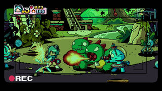 Скриншот 7 к игре Scott Pilgrim vs. The World: The Game – Complete Edition