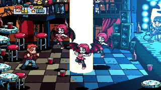 Скриншот 8 к игре Scott Pilgrim vs. The World: The Game – Complete Edition