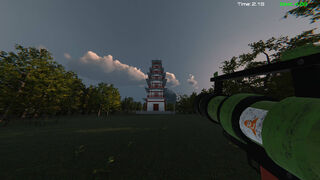 Скриншот 5 к игре The Rocket Jumper
