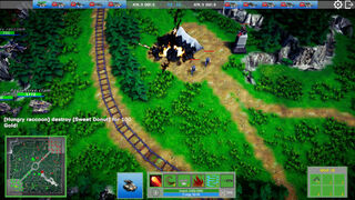 Скриншот 6 к игре Tanks+: new era