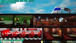 Скриншот 6 к игре Cruise Ship Manager: Prologue - Maiden Voyage