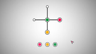 Скриншот 5 к игре Colorful Dotlines