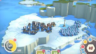 Скриншот 5 к игре Tiny Atolls