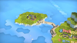 Скриншот 7 к игре Tiny Atolls