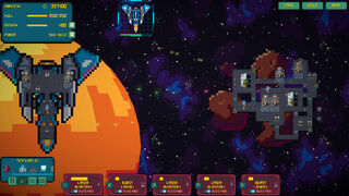 Скриншот 6 к игре Rogue Station