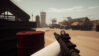 Скриншот 6 к игре Disaster Area