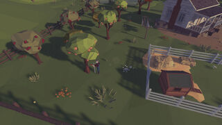 Скриншот 6 к игре Harvest Hills