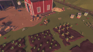 Скриншот 8 к игре Harvest Hills