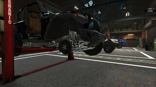 Скриншот 6 к игре Offroad Mechanic Simulator: Prologue - First Job