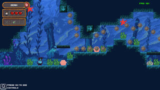 Скриншот 6 к игре Midnight Dash