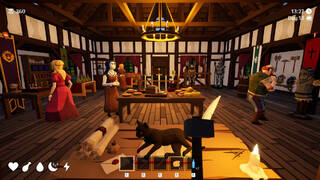 Medieval Shop Simulator