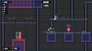 Скриншот 5 к игре Nuclear Arena