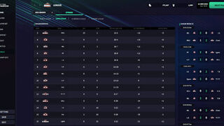 Скриншот 5 к игре League Manager 2023