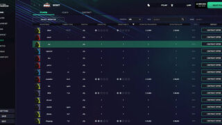 Скриншот 6 к игре League Manager 2023