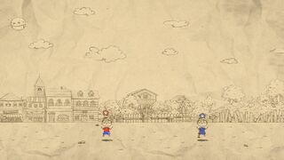 Скриншот 5 к игре World Soccer Kid