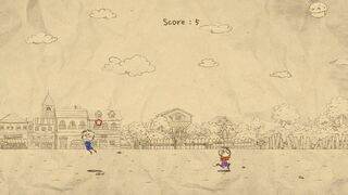 Скриншот 6 к игре World Soccer Kid