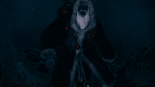 Мерзкие эльфы и злобный Крампус пришли испортить праздник в Ghost Exile