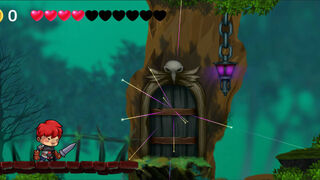 Скриншот 5 к игре Adventures of Red