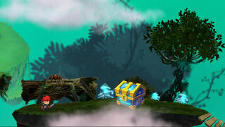 Скриншот 8 к игре Adventures of Red