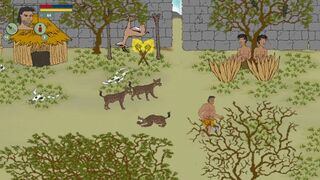 Скриншот 5 к игре Raffucus Piedron: The Ancient Hero