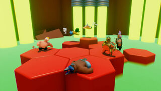 Скриншот 5 к игре Chop Chop Guys