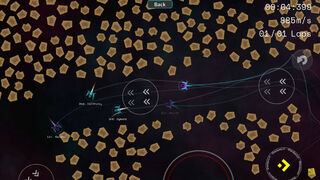 Скриншот 5 к игре ANXRacers - Drift Space