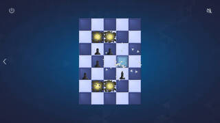 Chess Morph: The Queen's Wormholes