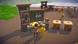 Скриншот 5 к игре Omega Crafter