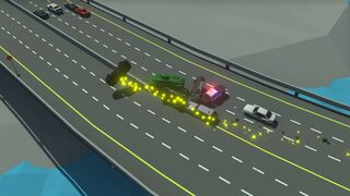 Скриншот 6 к игре Highway Speeder