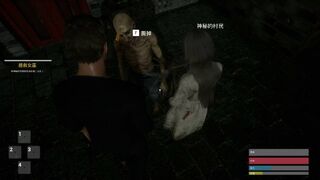 Скриншот 8 к игре 僵尸（THE JIANG SHI）