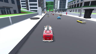 Скриншот 11 к игре Super Kids Racing : Mini Edition