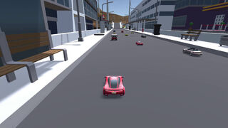 Скриншот 13 к игре Super Kids Racing : Mini Edition