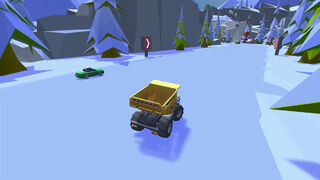 Скриншот 15 к игре Super Kids Racing : Mini Edition
