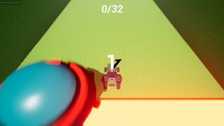 Скриншот 6 к игре Lawnmower Game: Ufo Chase