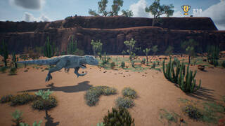 T-Rex Dinosaur Game (Unreal Engine 5 Edition)