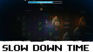 Скриншот 6 к игре FULLYBROKEN: WAY HOME - A Roguelike Shooter