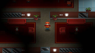 Скриншот 6 к игре Ryo The Haunted Office