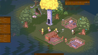 Скриншот 5 к игре Elven City Simulator