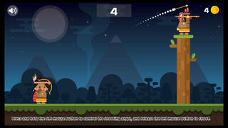 Скриншот 5 к игре Archer Hero Must Die