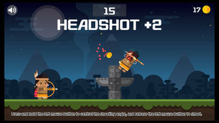 Скриншот 7 к игре Archer Hero Must Die