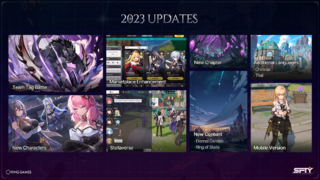 Глобальный релиз Stella Fantasy состоится в 2023 году — Разработчики рассказали о предстоящих планах