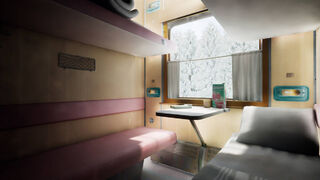 Скриншот 6 к игре Russian Train Trip 2