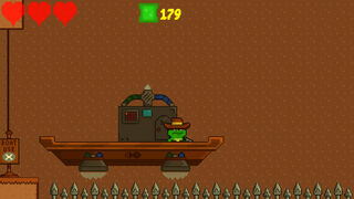 Скриншот 5 к игре Adventure's Pixel World