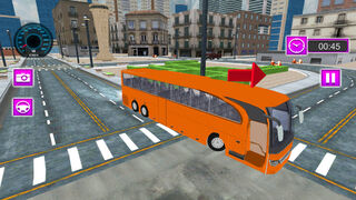 Скриншот 6 к игре Eastern Europe Bus Sim