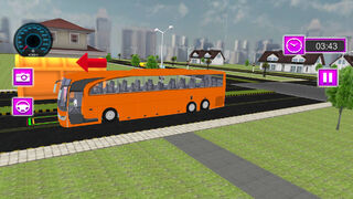 Скриншот 8 к игре Eastern Europe Bus Sim