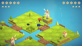 Скриншот 6 к игре Tanky Tanks 2