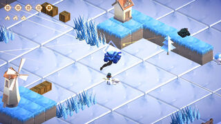 Скриншот 7 к игре Tanky Tanks 2